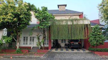 Gambar 1 Rumah Mewah Harga Murah Dalam Cluster Elite, Kemang 