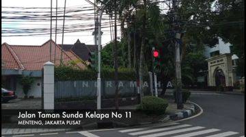 Gambar 4 Komersial Dijual Menteng Klinik & Apartemen Strategis Bangunan 5x Luas Tanah