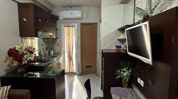 Gambar 1 JUAL / SEWA APARTEMEN GUNAWANGSA MANYAR 2 BR FULL FURNISHED BAGUS