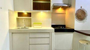 Gambar 4 DIJUAL CEPAT APARTEMEN PUNCAK KERTAJAYA 2 BR FULL FURNISHED BAGUS