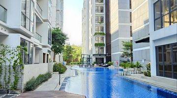 Gambar 1 MURAH !! DIJUAL APARTEMENT ROSEBAY 2BR FURNISHED GRAHA FAMILI