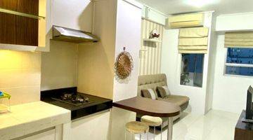 Gambar 1 DIJUAL CEPAT APARTEMEN PUNCAK KERTAJAYA 2 BR FULL FURNISHED BAGUS