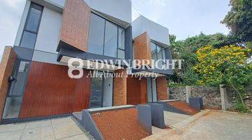 Gambar 1 Rumah Brand New Siap Huni Ciputat Dkt St Jurangmangu