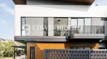 Gambar 2 Dijual Cepat Rumah Hoek Brand New Premium Di Bsd City