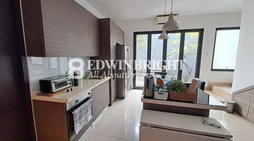 Gambar 4 Rumah Fully Furnished Dalam Cluster Area Bintaro Sektor 2