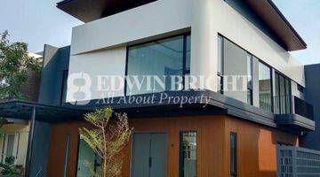 Gambar 1 Dijual Cepat Rumah Hoek Brand New Premium Di Bsd City