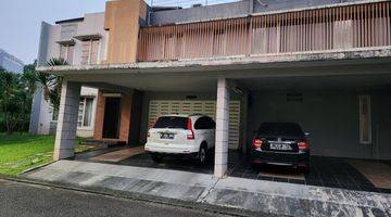 Gambar 2 Rumah 2 Lantai Butuh Renovasi Unfurnished di Bsd De Latinos Patagonia, Tangerang