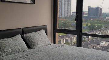 Gambar 2 Apartement Marigold Nava Park 1 BR Bagus Siap Huni Kondisi Terawat