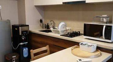 Gambar 5 Apartement Marigold Nava Park 1 BR Bagus Siap Huni Kondisi Terawat