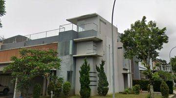 Gambar 1 Rumah 2 Lantai Butuh Renovasi Unfurnished di Bsd De Latinos Patagonia, Tangerang