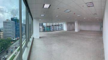 Gambar 1 Gedung Office Thamrin Luas 332m Bangunan Masih Bagus Dan Layak Pakai