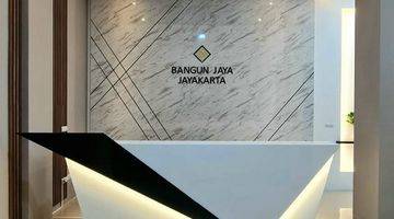 Gambar 2 Ruko Sedayu City Dengan Intetior Cantik Elegan Luas 9x14m Unit Gandeng