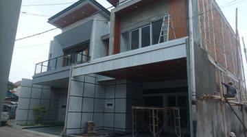 Gambar 3 Dijual Rumah Baru Modern Di Dalam Cluster Jagakarsa Jakarta Selatan Nempel Pintu Tol Andara