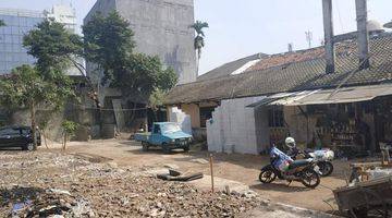 Gambar 3 For Sale Rumah Tua Hitung Tanah Di Pinggir Jalan Raya Ciputat Kebayoran Lama