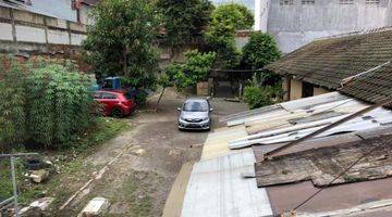 Gambar 1 For Sale Rumah Tua Hitung Tanah Di Pinggir Jalan Raya Ciputat Kebayoran Lama