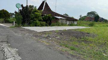 Gambar 3 Utara Kampus Ugm, Tanah Murah di Jalan Damai Sleman