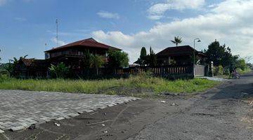 Gambar 1 Cocok Bangun Homestay, Tanah Dijual Jl Damai Sleman