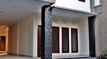 Gambar 1 Sewa Rumah Full Furnished Design Villa di Renon 