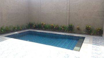 Gambar 4 Sewa Rumah Full Furnished Design Villa di Renon 