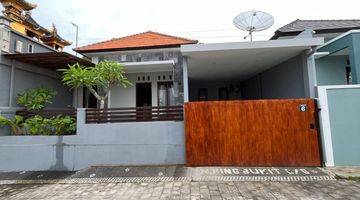 Gambar 1 Rumah Ready Unit Full Furnished di Benoa, Dekat Pantai Hits Bali