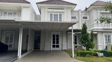 Gambar 1 Rumah Granada At Alicante Siap Huni Full Renov Gading Serpong