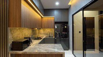 Gambar 5 Rumah Cluster Flamingo The Springs Full Furnish Gading Serpong