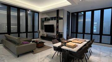 Gambar 1 Rumah Full Furnish Sapphire Phg Bangunan Mandiri Modern Siap Huni