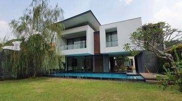 Gambar 1 Rumah View Golf Paramount Hill Golf Gading Serpong Jarang Ada