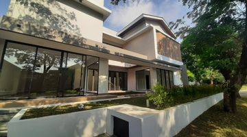 Gambar 1 Rumah Brand New Bangunan Mandiri Modern Japandi Foresta Bsd