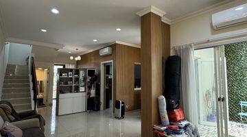 Gambar 5 Rumah Flamingo The Springs Semi Furnish Interior 7x16 Gading Serpong