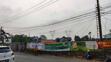 Gambar 1 Dijual disewakan Lahan Pinggir Jalan Raya Curug