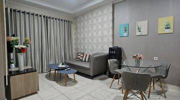 Gambar 1 Apartemen City Home MOI 2 Kamar Tidur Bagus Furnished