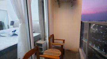 Gambar 3 Apartemen Studio Sedayu City Furnished Baru