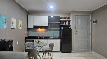 Gambar 3 Apartemen City Home MOI 2 Kamar Tidur Bagus Furnished