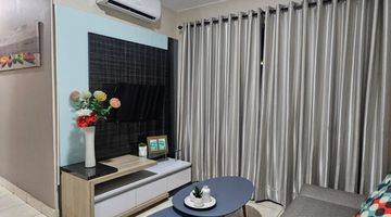 Gambar 2 Apartemen City Home MOI 2 Kamar Tidur Bagus Furnished