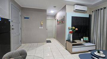 Gambar 4 Apartemen City Home MOI 2 Kamar Tidur Bagus Furnished