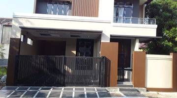 Gambar 2 Rumah Mewah Bangunan Mandiri Full Furnished di Anggrek Loka Bsd