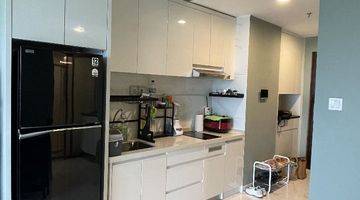 Gambar 1 Apartement 2br Skyhouse Bsd City