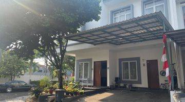 Gambar 4 Rumah Mewah Full Furnished Di Palem Semi Cluster Madrid Lippo Karawaci