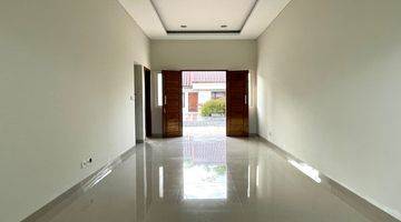 Gambar 4 For Sale New Modern Minimalis House At Bale Village Residence Canggu (gated Estate) Shm