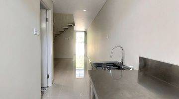 Gambar 3 For Rent Yearly New 2 Bedroom Townhouse At Bale Village Canggu