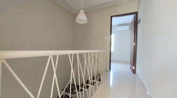 Gambar 1 For Rent Yearly New 2 Bedroom Furnish Townhouse At Bale Village Canggu