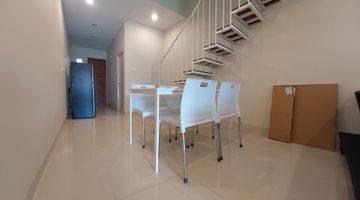 Gambar 4 For Rent Brand New Townhouse Bale Village Canggu Furnished