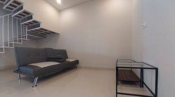 Gambar 2 For Rent Bale Village Townhouse Canggu Fully Furnish Furnished