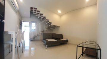 Gambar 4 For Rent Bale Village Townhouse Canggu Fully Furnish Furnished