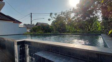 Gambar 5 For Rent Yearly New 2 Bedroom Furnish Townhouse At Bale Village Canggu