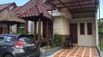 Gambar 1 Jual Modern Minimalist House At Bale Village Residence Canggu One Gate System