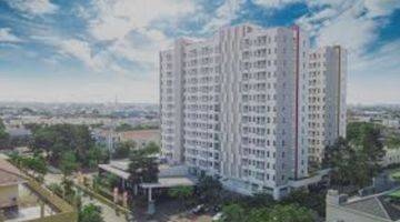 Gambar 1 Apartemen ukuran studio Apartemen Citra Living Semi Furnished