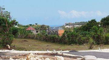 Gambar 4 Tanah Area Nusa Dua Dekat Pantai Pandawa Dan Melasti