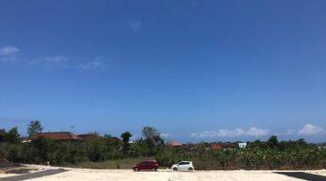 Gambar 5 Tanah Area Nusa Dua Dekat Pantai Pandawa Dan Melasti